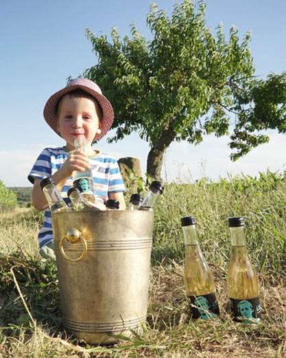 Wilhelmshof Wilhelmina Traubensecco alkoholfrei
